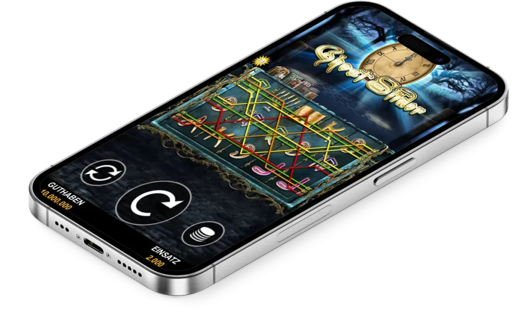 ghost slider app