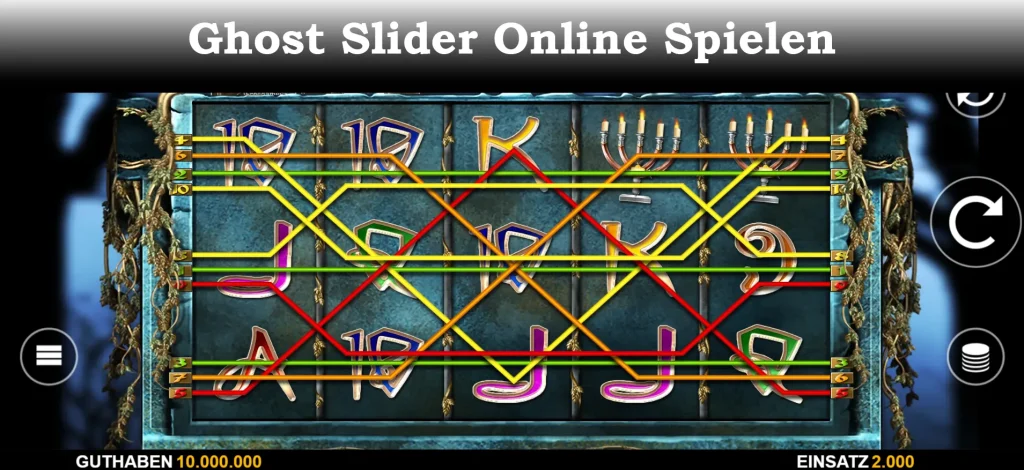ghost slider online spielen