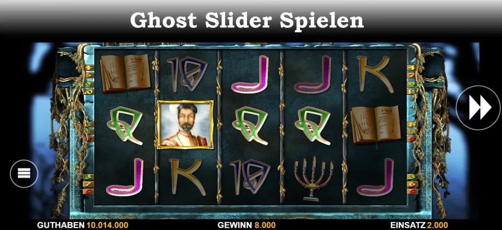 ghost slider spielen